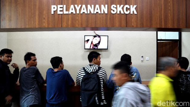 Syarat SKCK Online Terbaru 2021: Cara Membuat SKCK dan Biaya