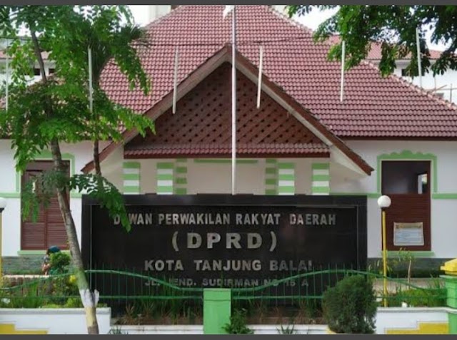 Pekerja Pengamanan Dalam Resmi Diaktifkan DPRD Tanjung Balai