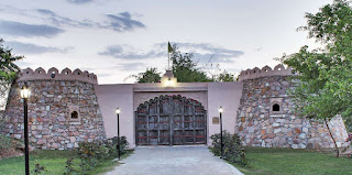 Luxury Resort In Jaipur