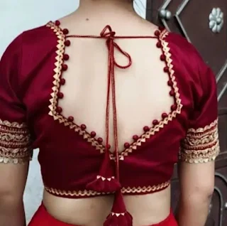 Blouse design