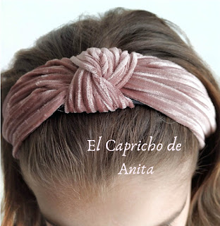 https://www.ebay.es/itm/Diadema-tela-nudo-terciopelo-rosa-tendencia-talla-unica-mujer-nina/333131067497