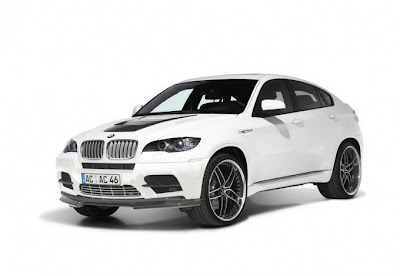 BMW X6 M by AC Schnitzer