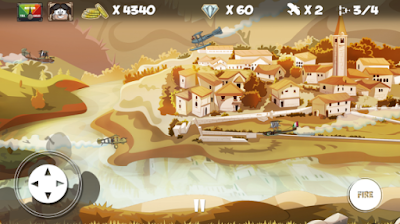 Mini Dogfight MOD APK-Mini Dogfight 