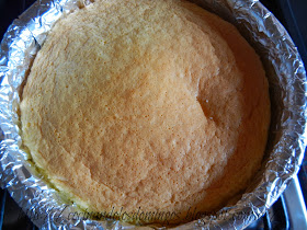 Torta Genovesa