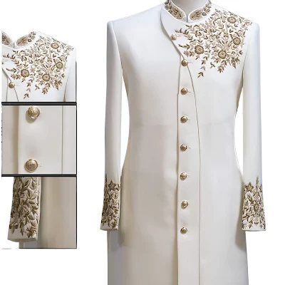 Men's Premium Quality Sherowani / Stylish panjabi.