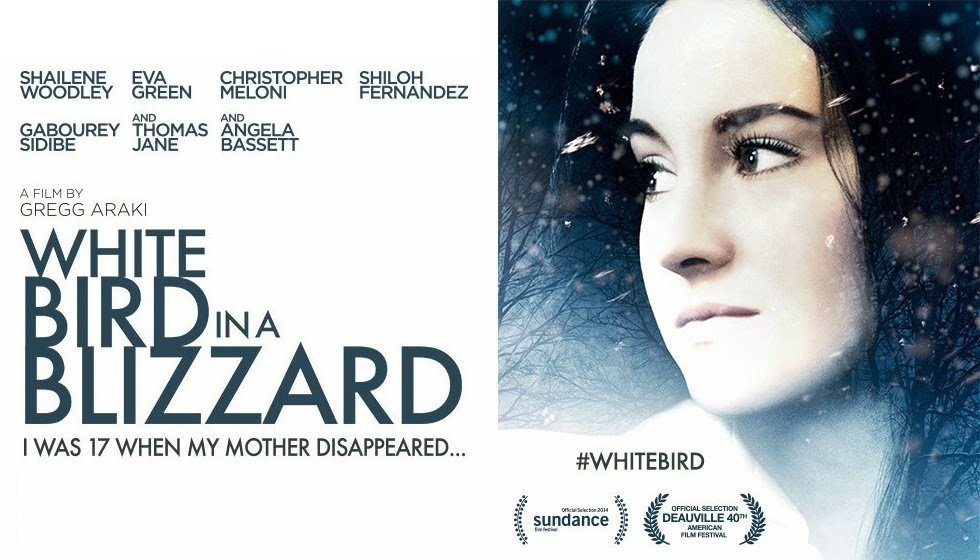 2014 White Bird In A Blizzard