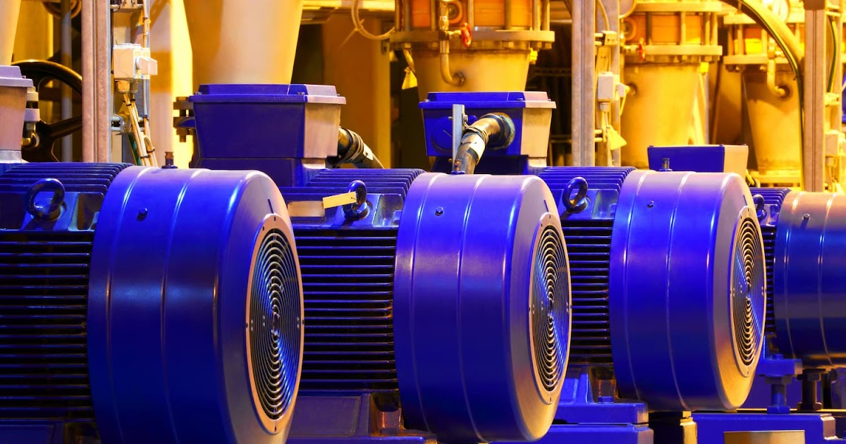 Industrial Motors Market is Anticipated to Witness High Growth Owing to Increasing Industrial Automation