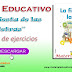 Excelente Libro Educativo - La fiesta de las letras