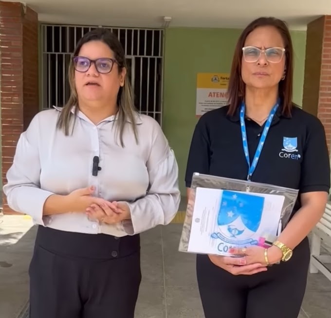Fortaleza : Coren-CE denuncia desmonte no Hospital Nossa Senhora da Conceição.