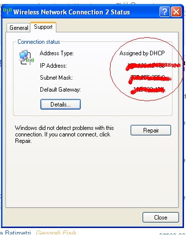 Mengatasi Wifi Tidak Connect di Laptop