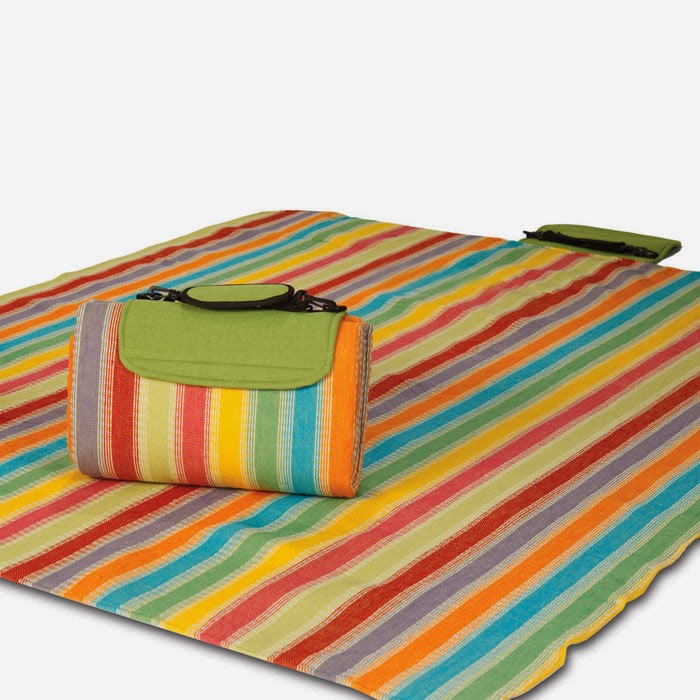 Waterproof Picnic Blanket, Monogrammed