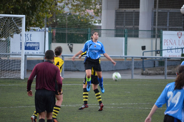 Liga vasca femenina