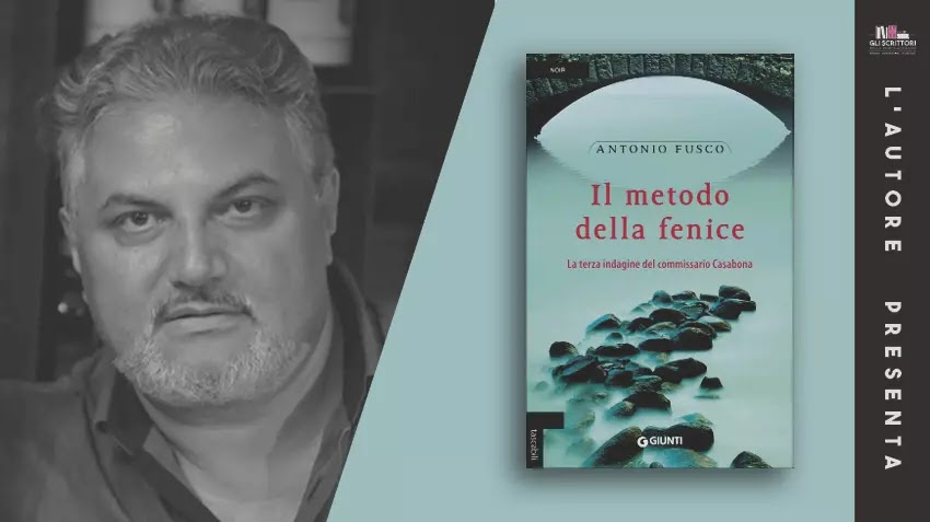 Antonio Fusco presenta: Il metodo della fenice