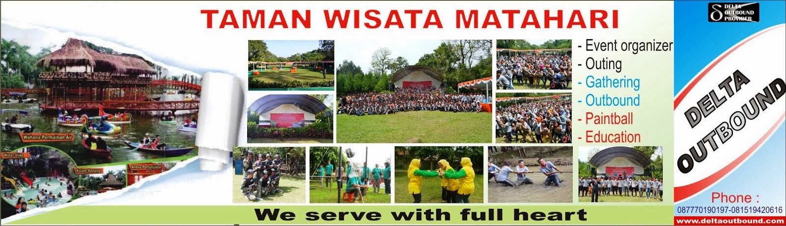 TAMAN WISATA MATAHARI BOGOR