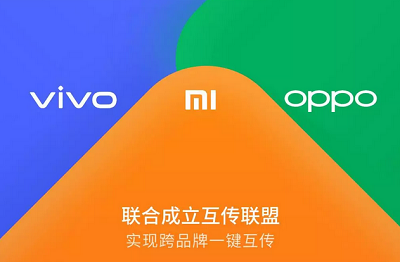 Xiaomi, OPPO, & Vivo Team up to create a File sharing system without Internet & upto 20MBPs