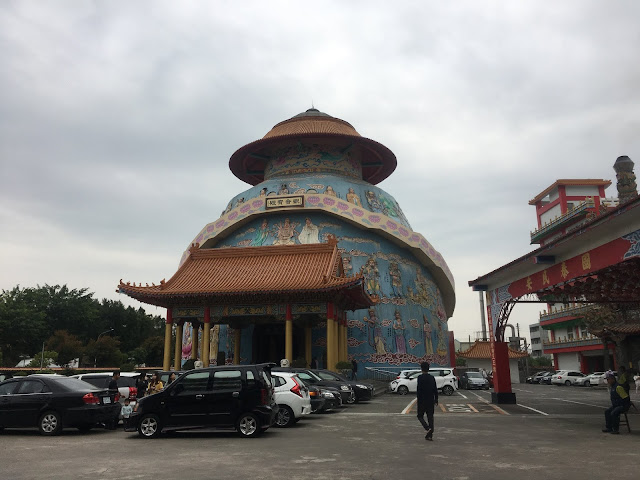 Madou Datian Temple 麻豆 代天府, Tainan, Taiwan