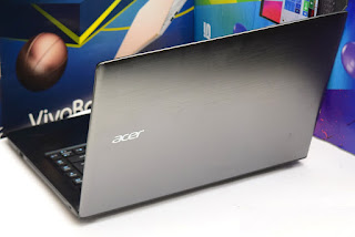 Laptop Gaming Acer E5-475G Core i7 Gen7 Dual VGA