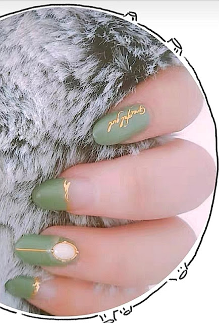 25+ nail styles in summer 2020