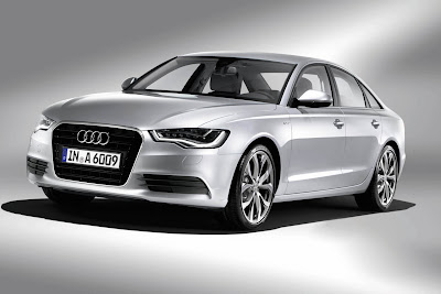2012 Audi A6 First Look