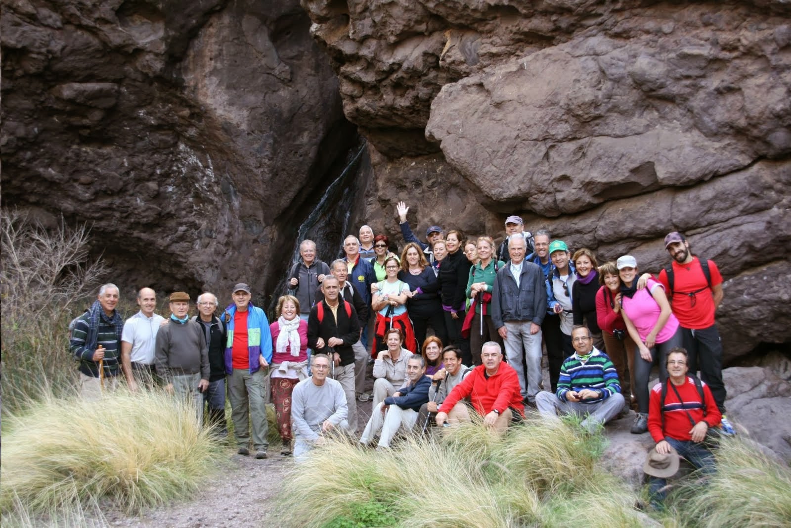 Actividades de Enero 2014