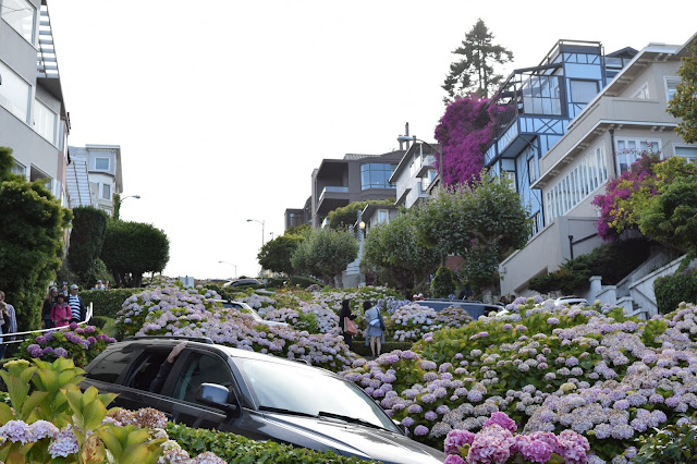 Lombard street 