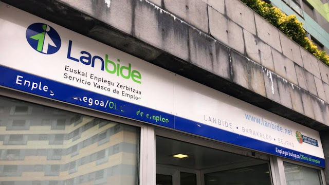 Oficina de Lanbide en Beurko