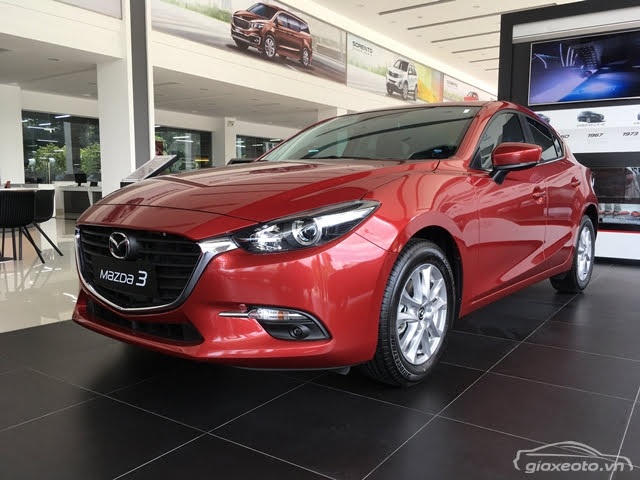 Mazda 3 2018 Sedan số tự động