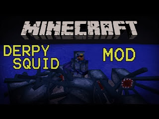 [Mods] Derpy Squid Mod for Minecraft 1.6.4/1.6.2/1.5.2