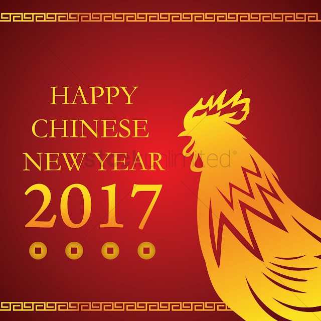 Chinese New Year 2017 Image