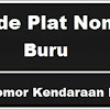 Kode Plat Nomor Kendaraan Buru - Maluku