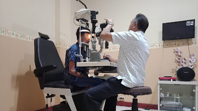 Malang Eye Center (MEC) Spesialis Mata terbaik di Kota Malang Review