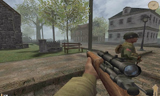 World War II Sniper Call To Victory Free Download Full Version