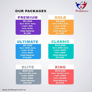 Primevault Reviews, Legit Or Scam