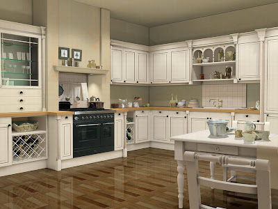 Kitchen ideas and kitchen remodeling