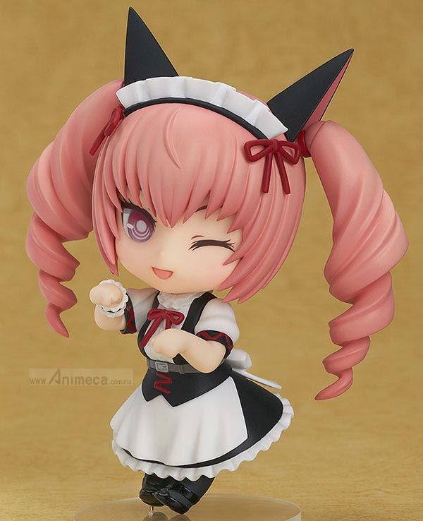 Steins;Gate FIGURA FARIS NYANNYAN NENDOROID Good Smile Company | Animeca