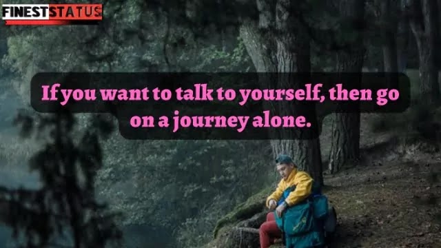 Best Solo Trip Captions For Instagram Ideas 2022