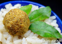 Thenga Chuttaracha Chammanthi (Roasted Coconut Chutney)