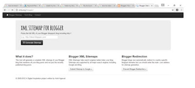 Step by Step Guide to create a Free Blogger Blogspot