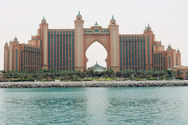 6 Hotel dengan View Terbaik di Dubai