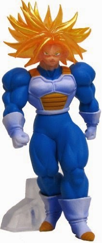  Dragon Ball Kai DG Figure ~3