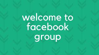 welcome to facebook group