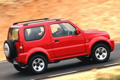 2008 Suzuki Jimny