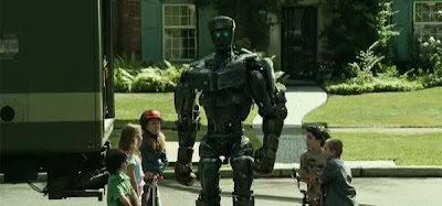 Single Resumable Download Link For Real Steel (2011) In  Dual Audio