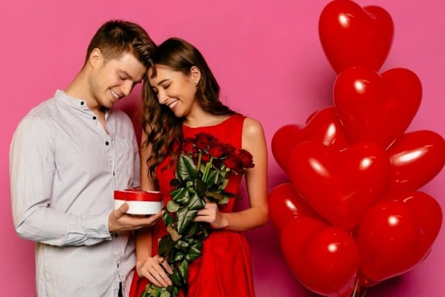 30 IDEAS ON HOW TO SPEND VALENTINE'S DAY WITH A BOYFRIEND