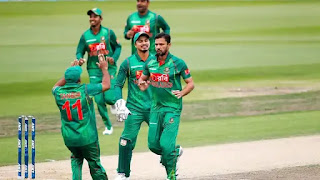 Bangladesh call up uncapped fast bowler for New Zealand