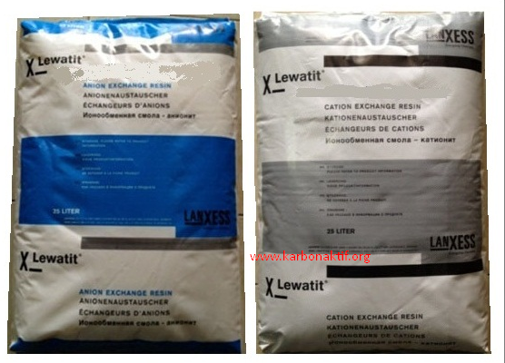 Jual Resin Lewatit Monoplus M500