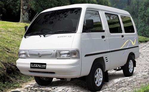 Ide Suzuki Carry Futura 1997