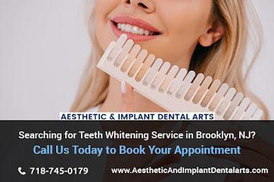 Teeth Whitening in Brooklyn