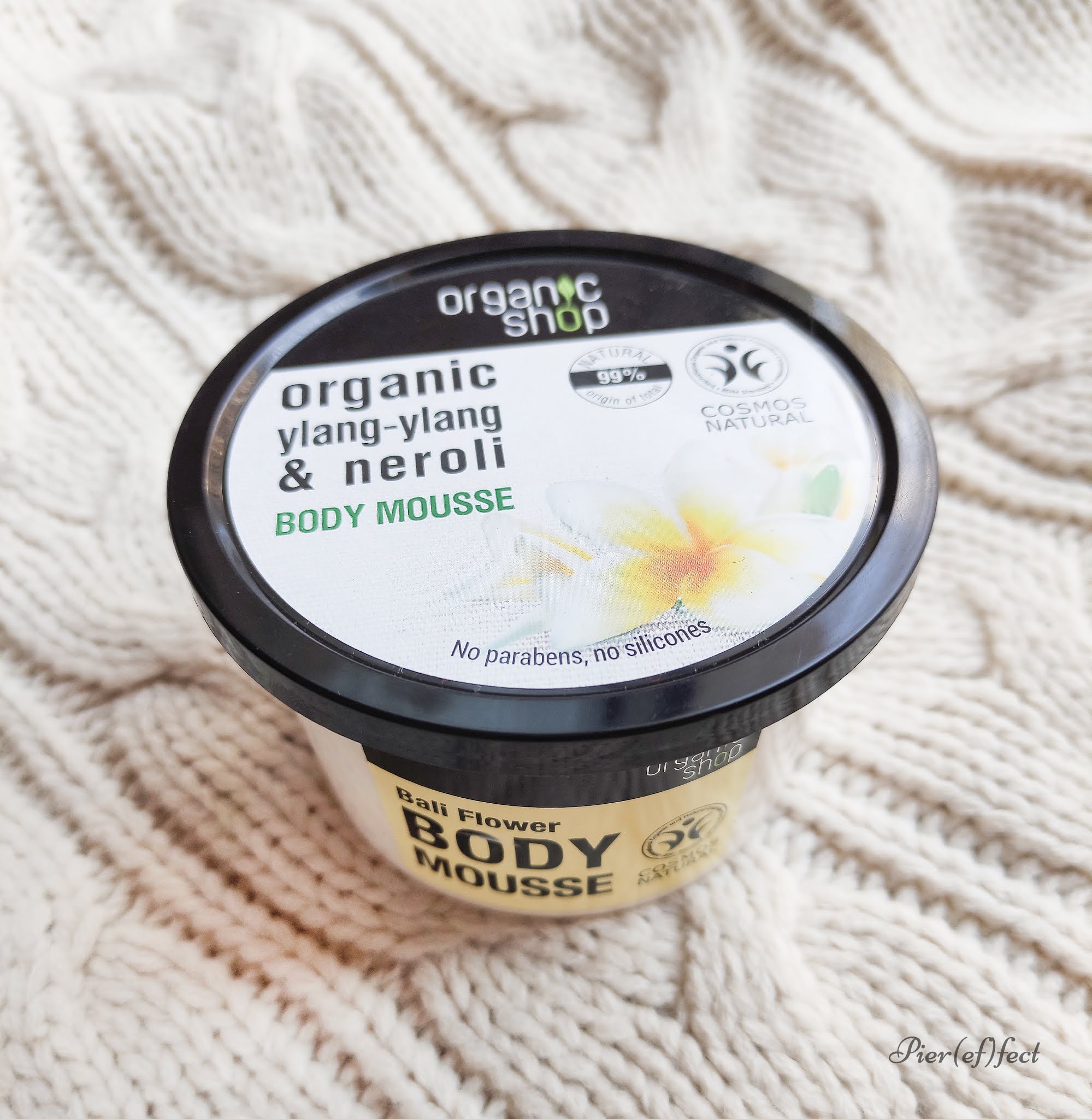 organic shop crema corpo