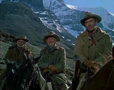 FAR COUNTRY 1954 ANTHONY MANN